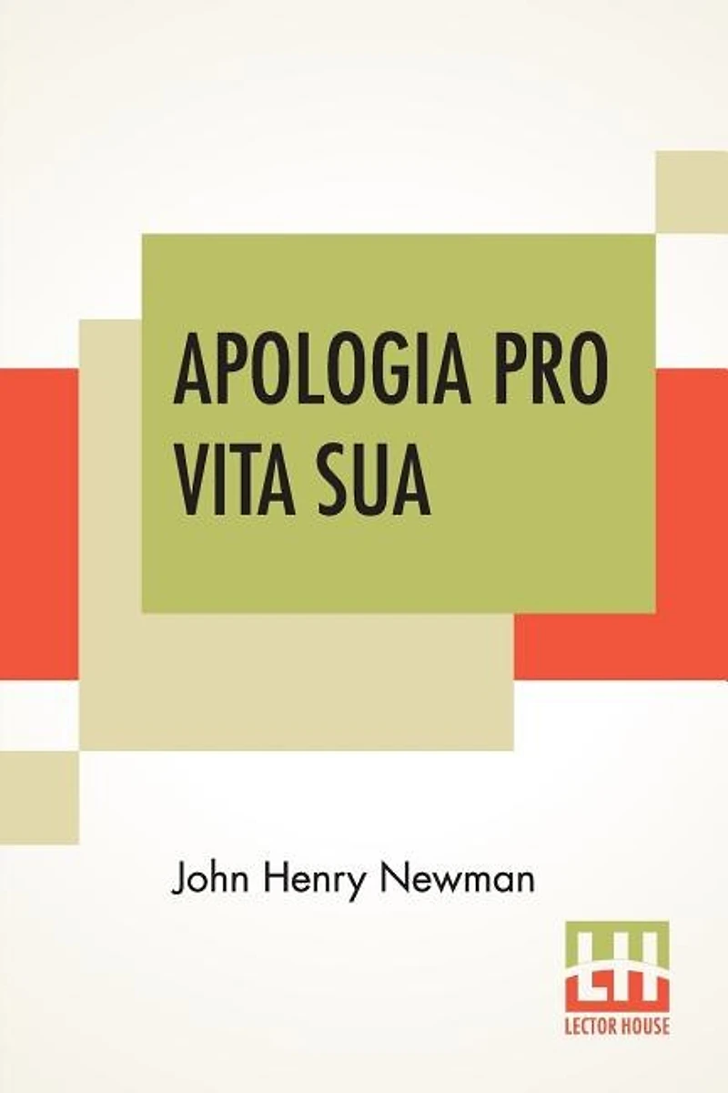 Apologia Pro Vita Sua