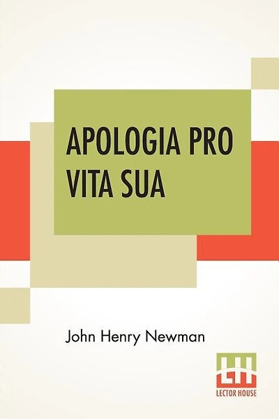 Apologia Pro Vita Sua