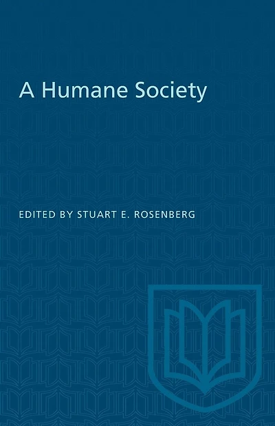 A Humane Society