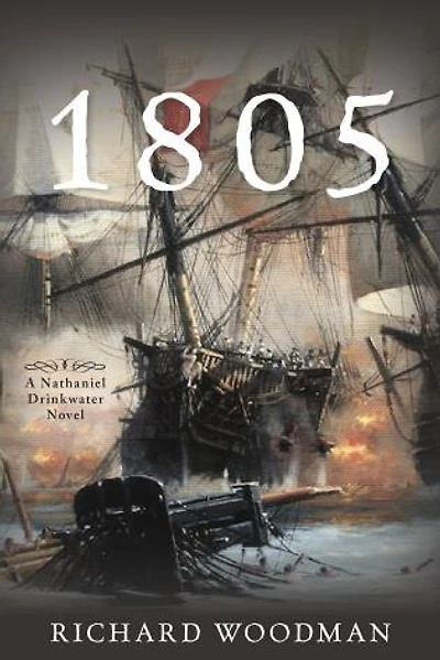 1805: A Nathaniel Drinkwater Novel