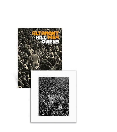 Bill Owens: Altamont 1969: Limited Edition