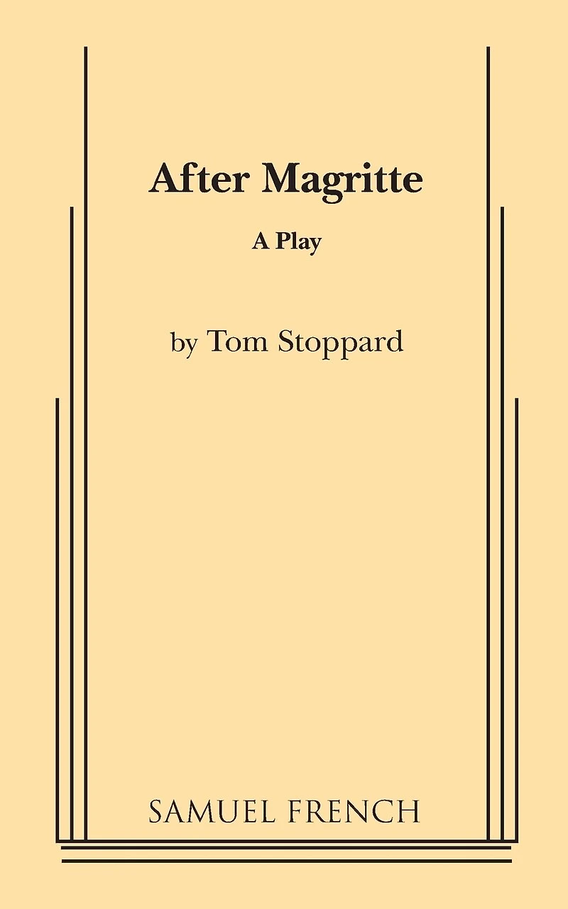 After Magritte