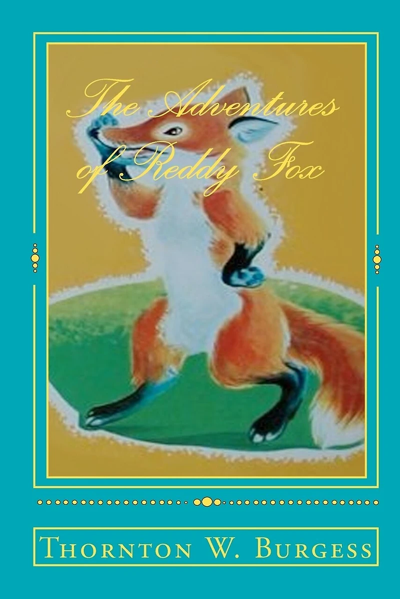 The Adventures Of Reddy Fox