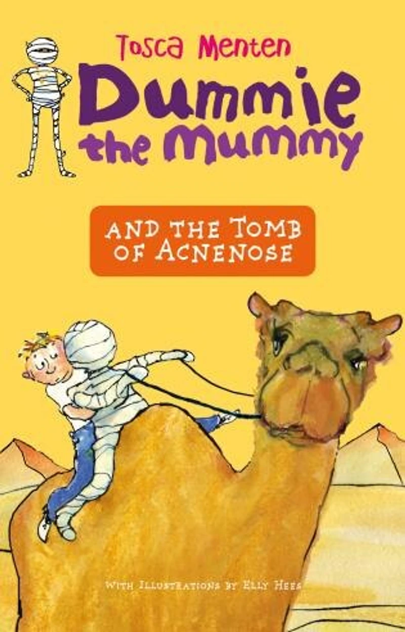 Dummie The Mummy And The Tomb Of Akhnetut
