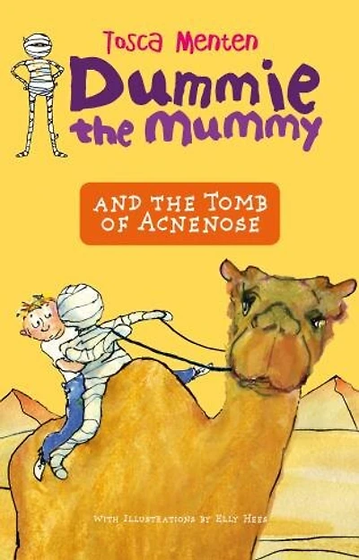 Dummie The Mummy And The Tomb Of Akhnetut