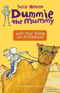 Dummie The Mummy And The Tomb Of Akhnetut