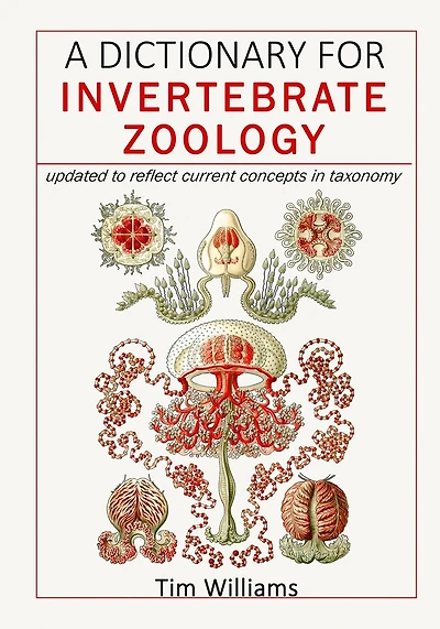 A Dictionary for Invertebrate Zoology
