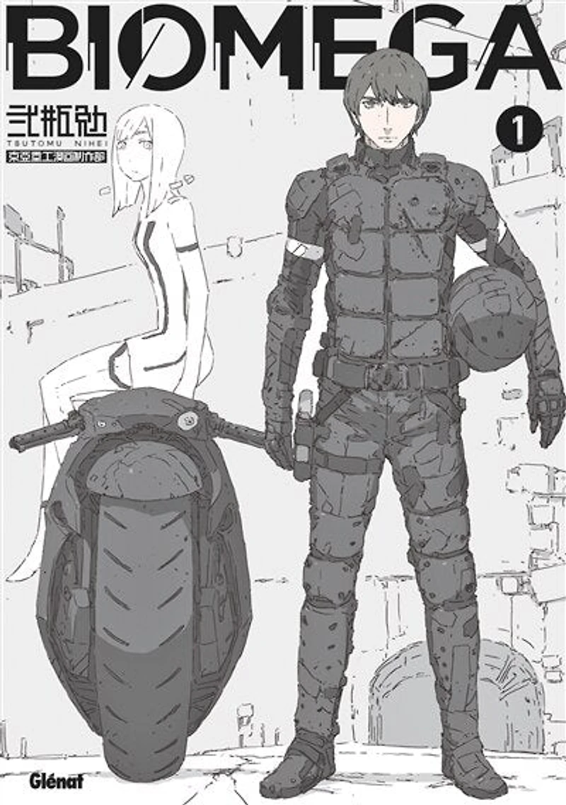 Biomega, Vol. 1