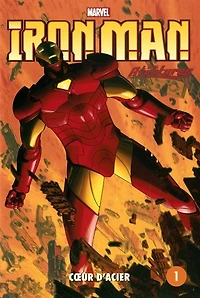 IRON MAN T1 -COEUR D'ACIER