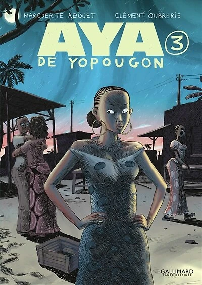 Aya de Yopougon, Vol. 3