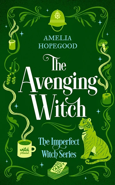 The Avenging Witch