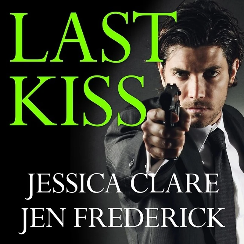 Last Kiss Lib/E