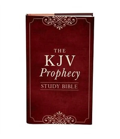 The Kjv Prophecy Study Bible