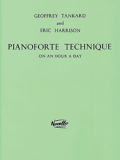 Pianoforte Technique on an Hour a Day