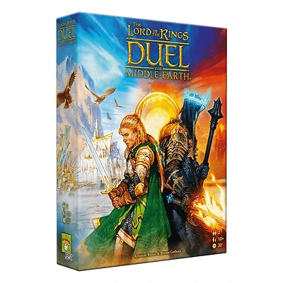 The Lord of the Rings - Duel for Middle-Earth (EN)