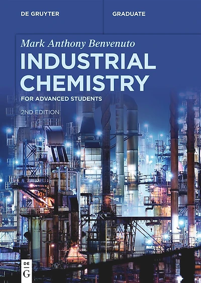 Industrial Chemistry: For Advanced Students