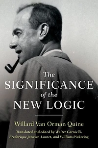 the Significance of New Logic