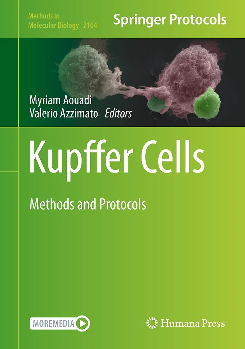 Kupffer Cells: Methods And Protocols