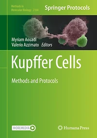 Kupffer Cells: Methods And Protocols