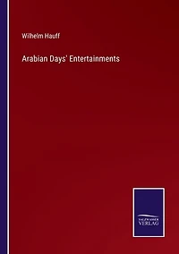 Arabian Days' Entertainments