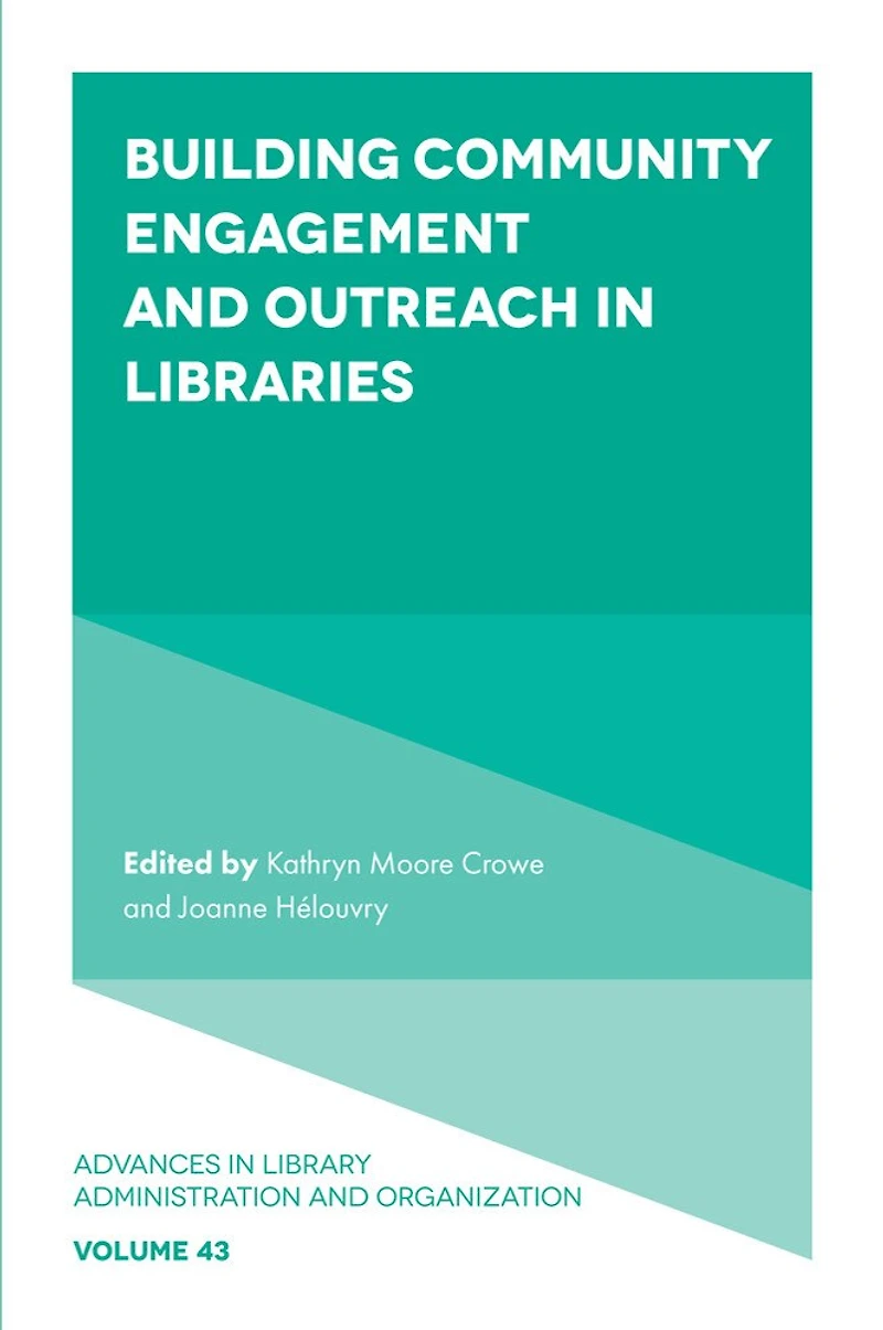 Building Community Engagement and Outreach Libraries