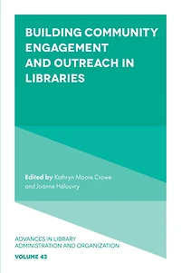 Building Community Engagement and Outreach Libraries