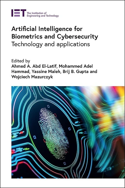 Artificial Intelligence for Biometrics and Cybersecurity: Technology and applications