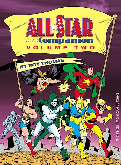 All-Star Companion Volume 2