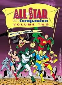All-Star Companion Volume 2