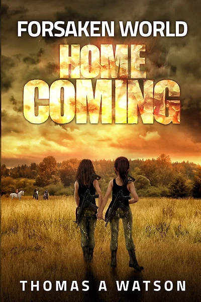 Forsaken World: Homecoming (Book 5)