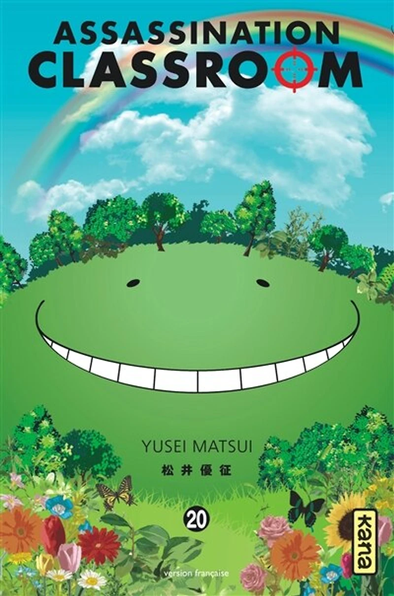 Assassination classroom, Vol. 20