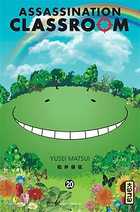 Assassination classroom, Vol. 20