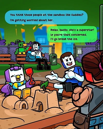 Pro Gamer's Guide to Making Friends