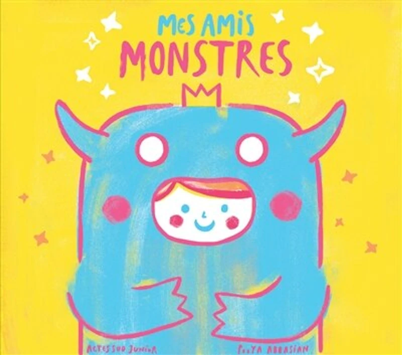 Mes amis monstres