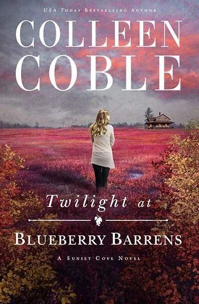 Twilight At Blueberry Barrens: (Large  Print)