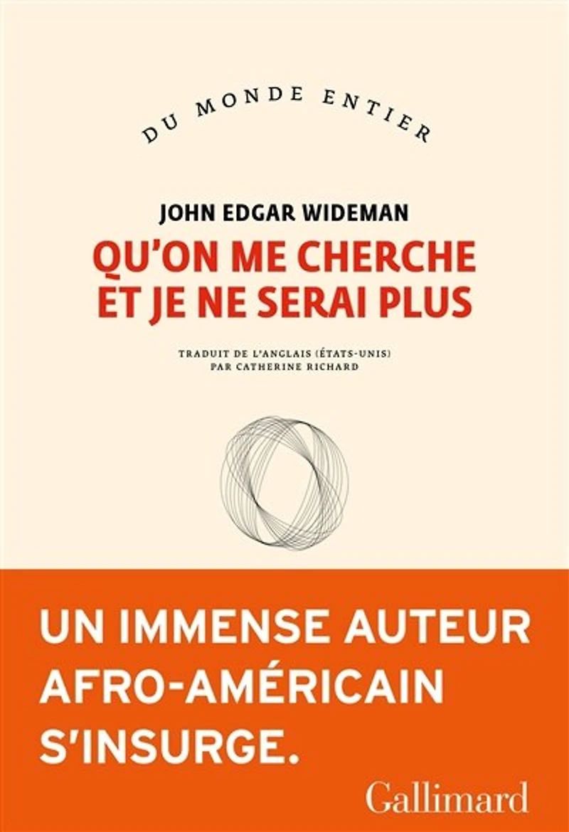 Qu'on me cherche et je ne serai plus