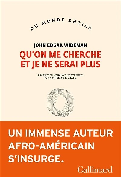 Qu'on me cherche et je ne serai plus