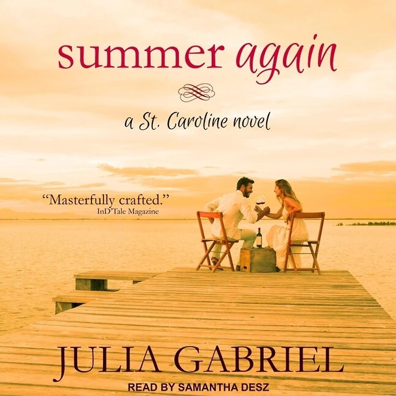 Summer Again Lib/E: A St. Caroline Novel