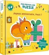 Joyeux anniversaire, Pouic !