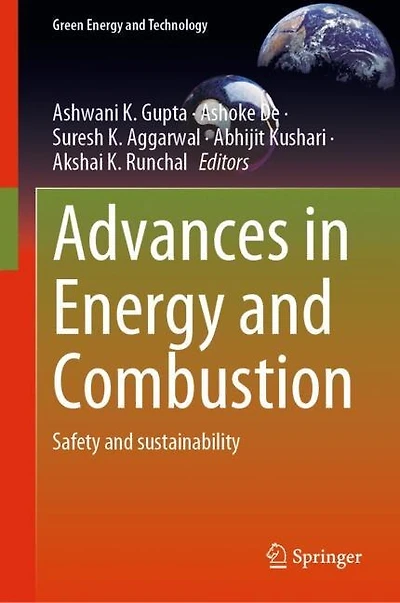 Advances in Energy and Combustion: Safety and sustainability