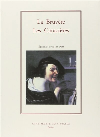 Les caractères