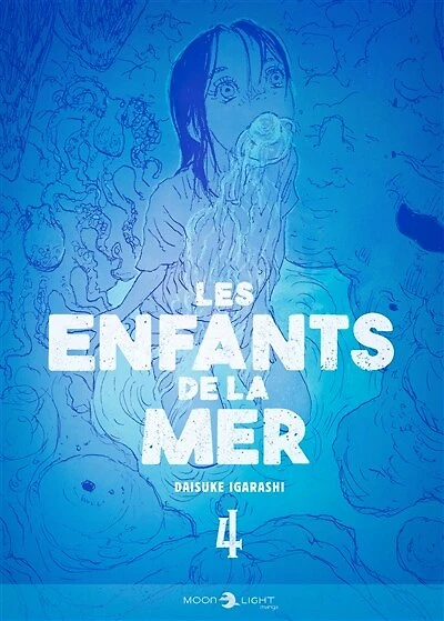 Les enfants de la mer, Vol. 4
