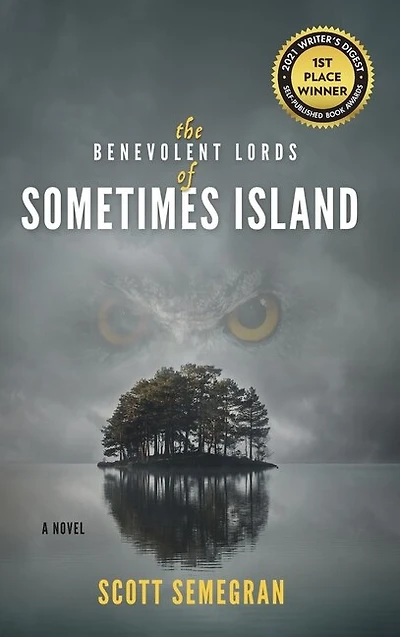 The Benevolent Lords Of Sometimes Island