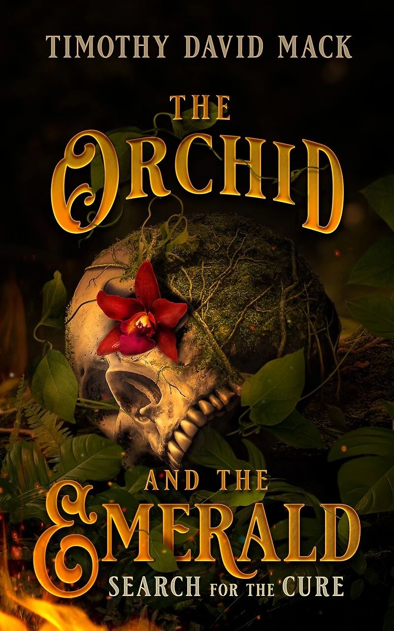 the Orchid and Emerald: Search for Cure