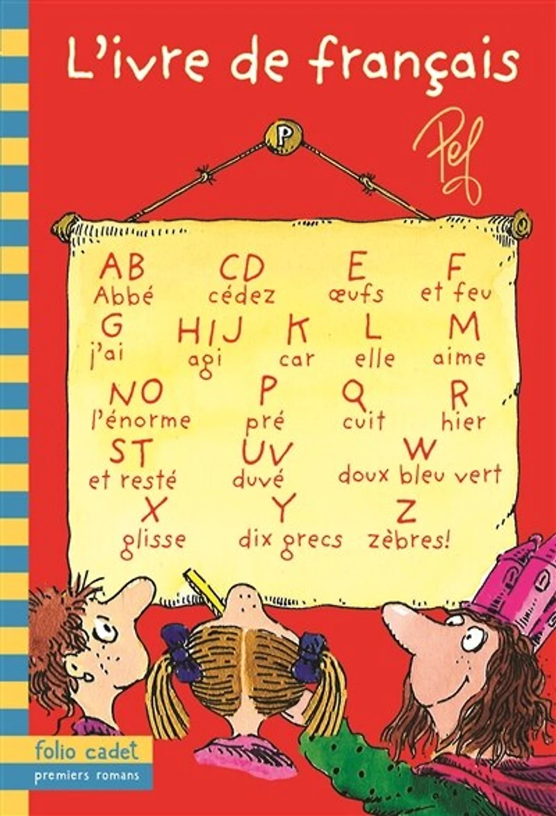 L' ivre de français