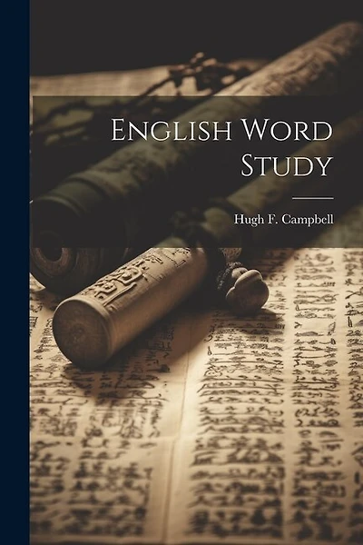 English Word Study