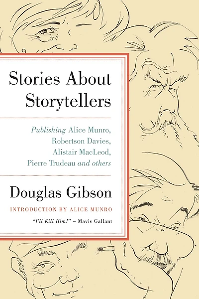 Stories About Storytellers