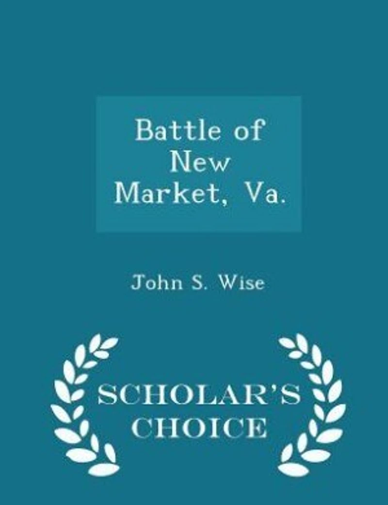 Battle of New Market, Va