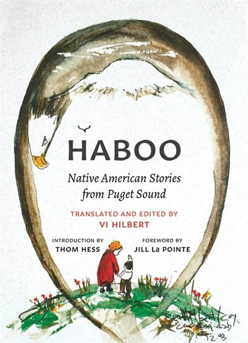 Haboo: Native American Stories From Puget Sound