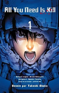 All you need is kill, Vol. 1